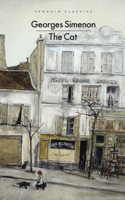THE CAT | 9780241808030 | GEORGES SIMENON