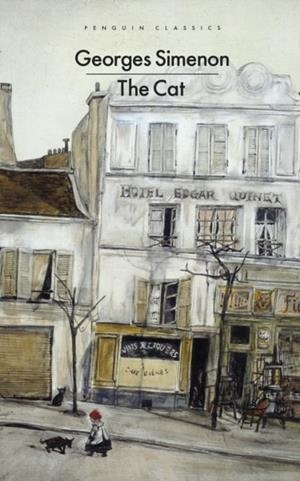 THE CAT | 9780241808030 | GEORGES SIMENON