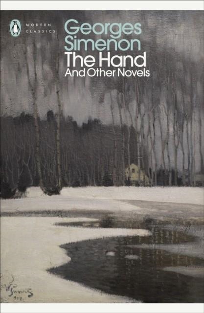 THE HAND | 9780241787915 | GEORGES SIMENON