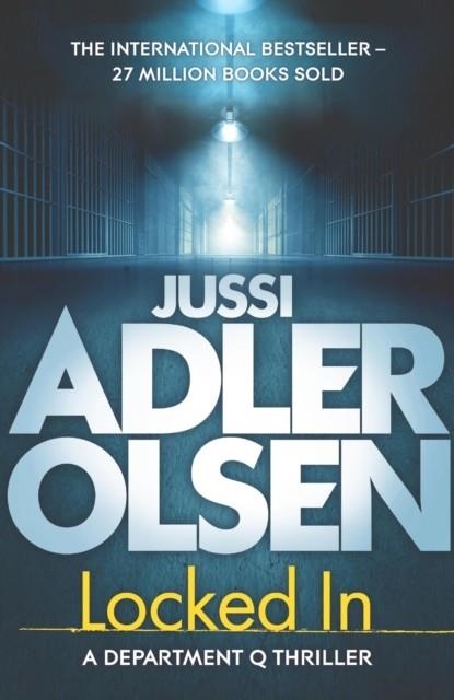 LOCKED IN | 9781529434583 | JUSSI ADLER-OLSEN