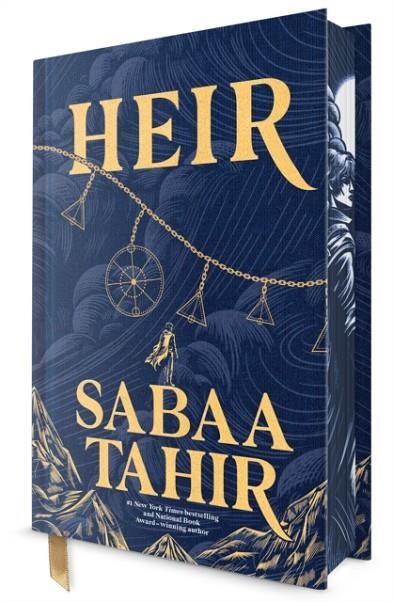 HEIR DELUXE EDITION | 9798217113545 | SABAA TAHIR