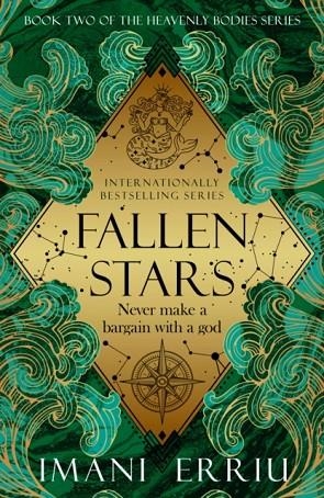 FALLEN STARS | 9781039012639 | IMANI ERRIU