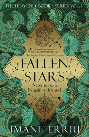 FALLEN STARS | 9780241740583 | IMANI ERRIU