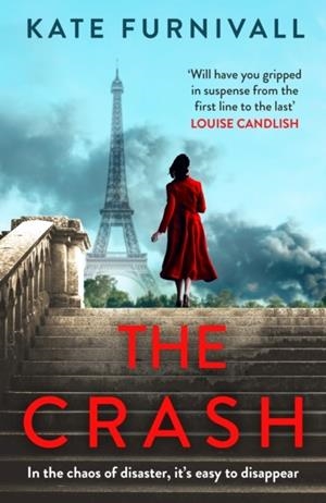 THE CRASH | 9781399713665 | KATE FURNIVALL