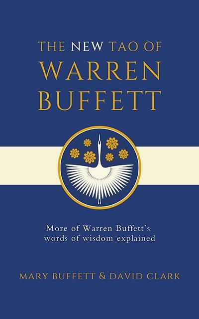 NEW TAO OF WARREN BUFFETT | 9781398540057 | DAVID CLARK