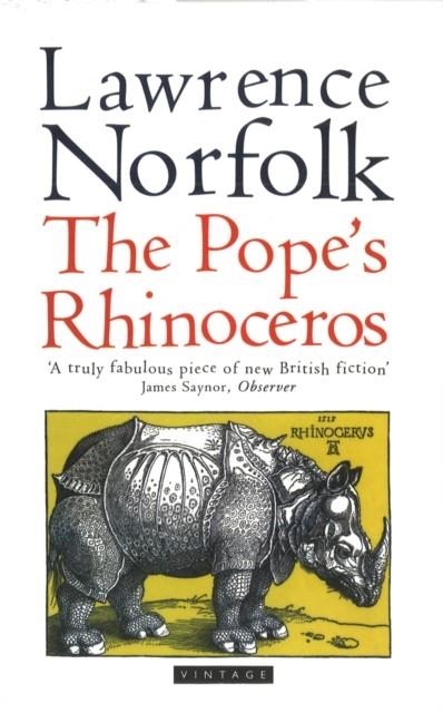 POPEïS RHINOCEROS | 9780749398743 | NORFOLK, L