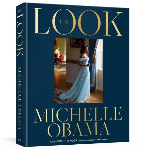 THE LOOK | 9780593800706 | MICHELLE OBAMA