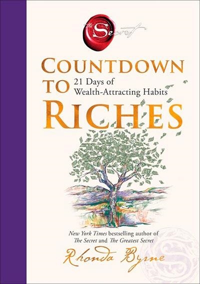 COUNTDOWN TO RICHES | 9780063478626 | RHONDA BYRNE