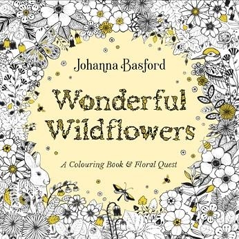 WONDERFUL WILDFLOWERS | 9781529928112 | JOHANNA BASFORD