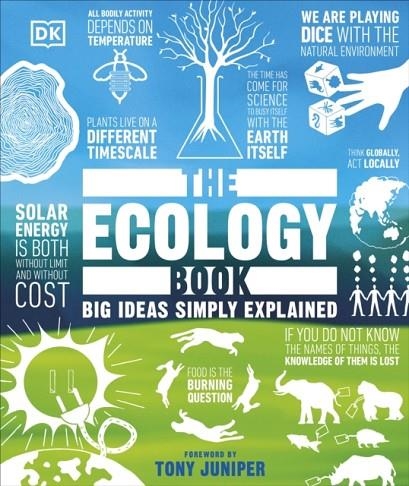 THE ECOLOGY BOOK | 9780241723029 | VARIOUS