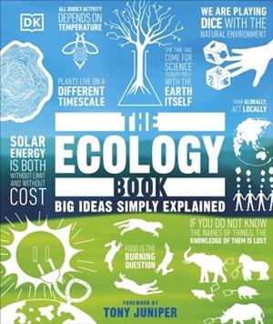 THE ECOLOGY BOOK | 9780241723029 | VARIOUS