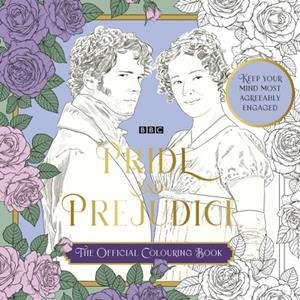 THE BBC PRIDE & PREJUDICE COLOURING BOOK | 9781785949906 | CHARLOTTE RICKARDS