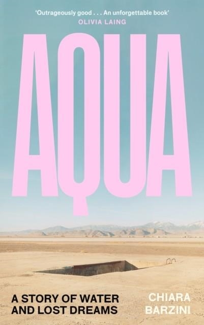 AQUA | 9781837265046 | CHIARA BARZINI