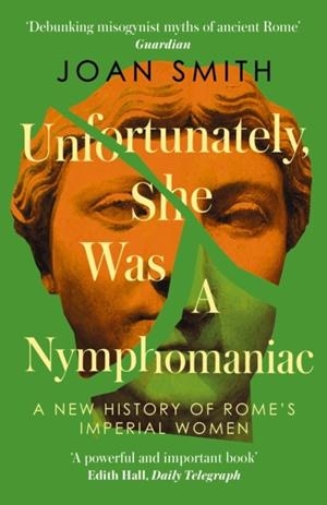 UNFORTUNATELY SHE WAS A NYMPHOMANIAC | 9780008638849 | JOAN SMITH