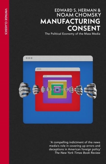 MANUFACTURING CONSENT | 9781529944389 | NOAM CHOMSKY