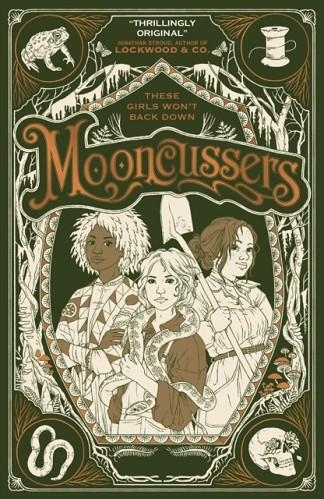 MOONCUSSERS | 9781406389289 | ELI BROWN