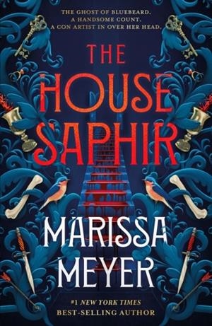 THE HOUSE SAPHIR | 9780571396979 | MARISSA MEYER