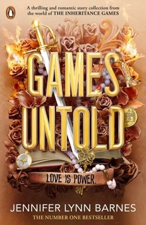 GAMES UNTOLD | 9780241684337 | JENNIFER LYNN BARNES