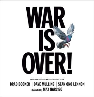 WAR IS OVER! | 9798217040094 | BRAD BOOKER