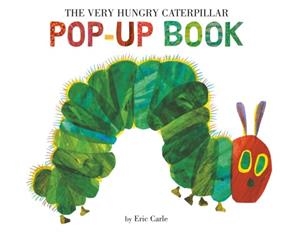 THE VERY HUNGRY CATERPILLAR POP-UP BOOK | 9798217051212 | ERIC CARLE