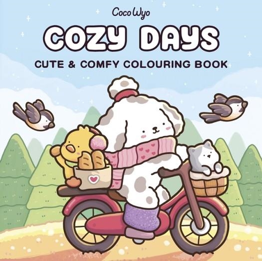 COZY DAYS | 9780241805831 | COCO WYO