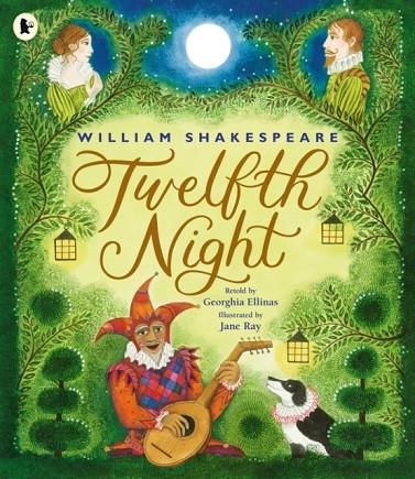 TWELFTH NIGHT | 9781529523645 | ELLINAS AND RAY