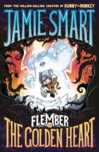 FLEMBER 5: THE GOLDEN HEART (FROM THE MILLION-SELL | 9781788451789 | JAMIE SMART