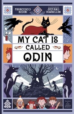 MY CAT IS CALLED ODIN | 9781912923519 | FRANCESCO BEDINI