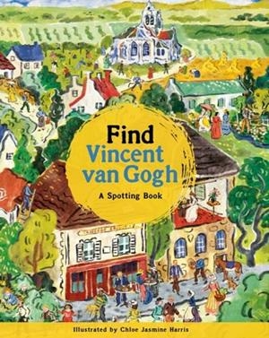 FIND VINCENT: A SPOTTING BOOK | 9781510231542