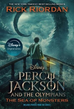 PERCY JACKSON AND THE OLYMPIANS BOOK TWO: SEA OF | 9781368113625 | RICK RIORDAN