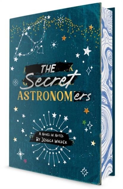 THE SECRET ASTRONOMERS | 9780593692677 | JESSICA WALKER