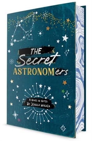 THE SECRET ASTRONOMERS | 9780593692677 | JESSICA WALKER