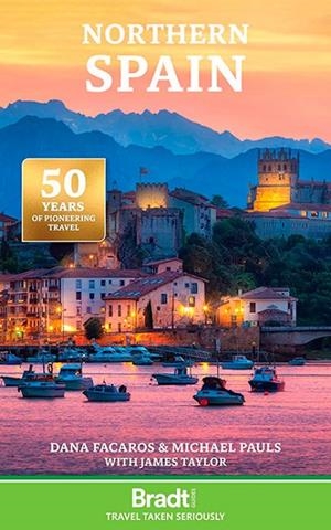 NORTHERN SPAIN | 9781804692455 | FACAROS AND PAULS