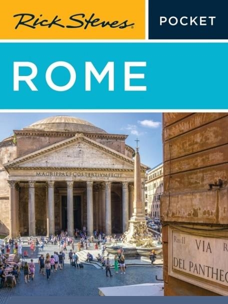 RICK STEVES POCKET ROME (6TH EDITION) | 9781641716697 | RICK STEVES