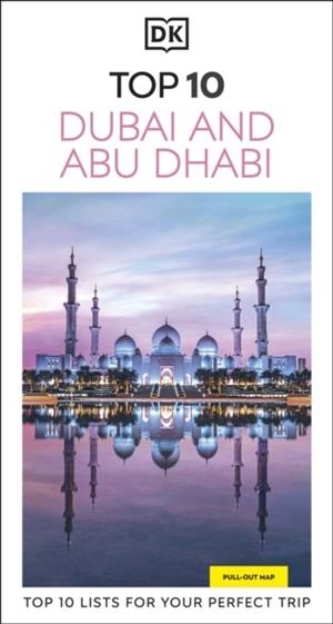 DUBAI AND ABU DHABI DK TOP 10 | 9780241757550
