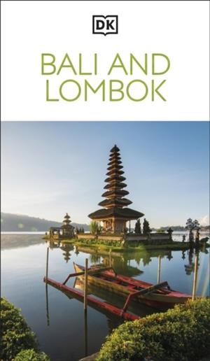 BALI AND LOMBOK DK EYEWITNESS | 9780241756546 | VARIOUS