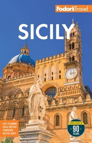 FODOR'S SICILY | 9781640978423 | VARIOUS
