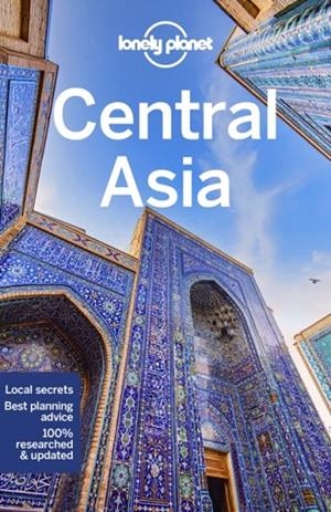 CENTRAL ASIA 8 | 9781787016743