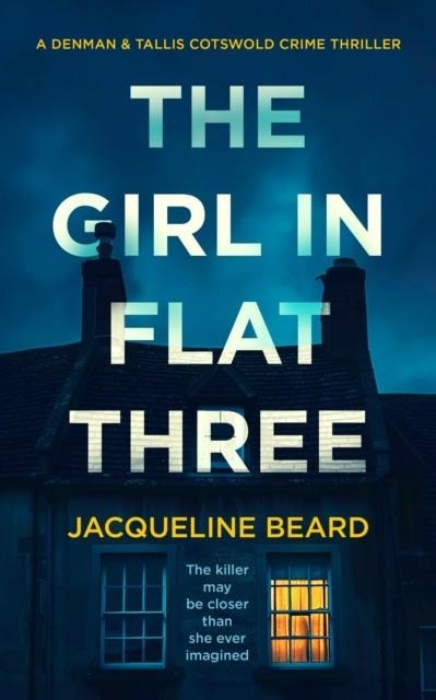 GIRL IN FLAT THREE | 9781036703967