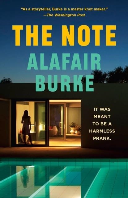 THE NOTE | 9780593684863