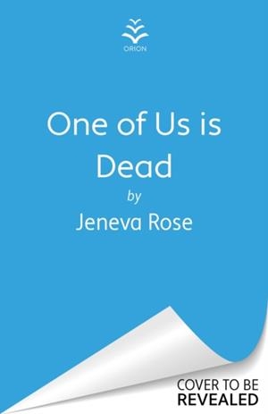 ONE OF US IS DEAD | 9781398723689