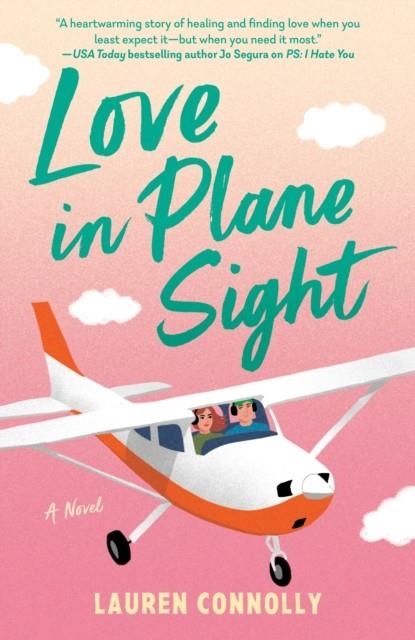 LOVE IN PLANE SIGHT | 9780593815687