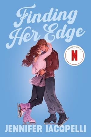 FINDING HER EDGE | 9780593350386