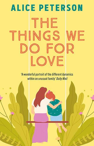 THE THINGS WE DO FOR LOVE | 9781835012062