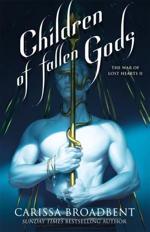 CHILDREN OF FALLEN GODS | 9781035070879