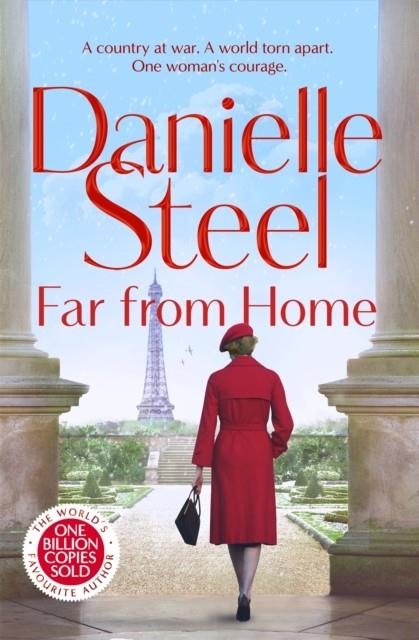 FAR FROM HOME | 9781529085884