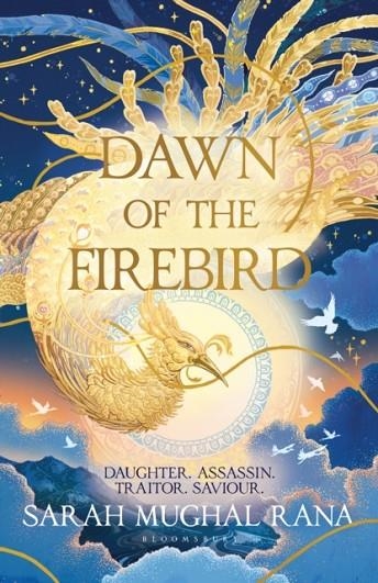 DAWN OF THE FIREBIRD | 9781526674388