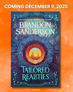 TAILORED REALITIES | 9781399633239