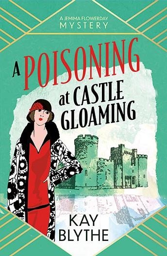 A POISONING AT CASTLE GLOAMING | 9781835012147
