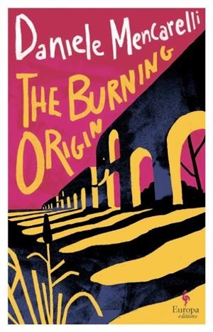 THE BURNING ORIGIN | 9781787706002